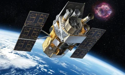 NASA Swift Observatory X-ray telescope Tycho remnant restart