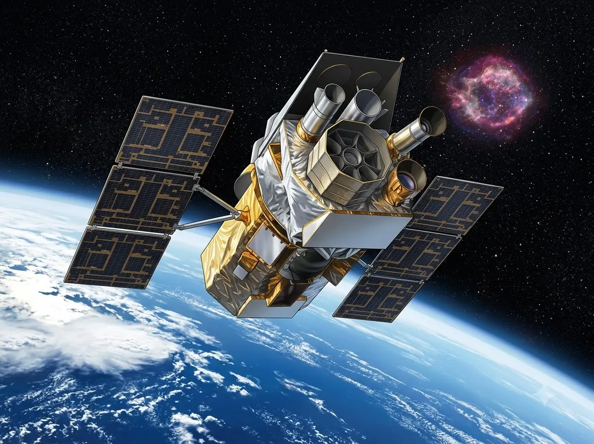 NASA Swift Observatory X-ray telescope Tycho remnant restart