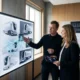 Navisalma Einride founders Robert Linnéa Falck venture platform launch