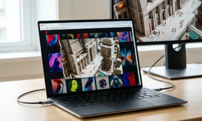 Netflix 4K streaming Chrome browser Windows 11 laptop setup