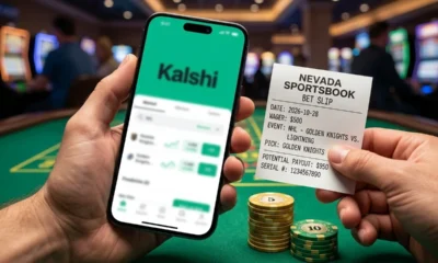 Ninth Circuit Kalshi Nevada sports prediction markets ruling