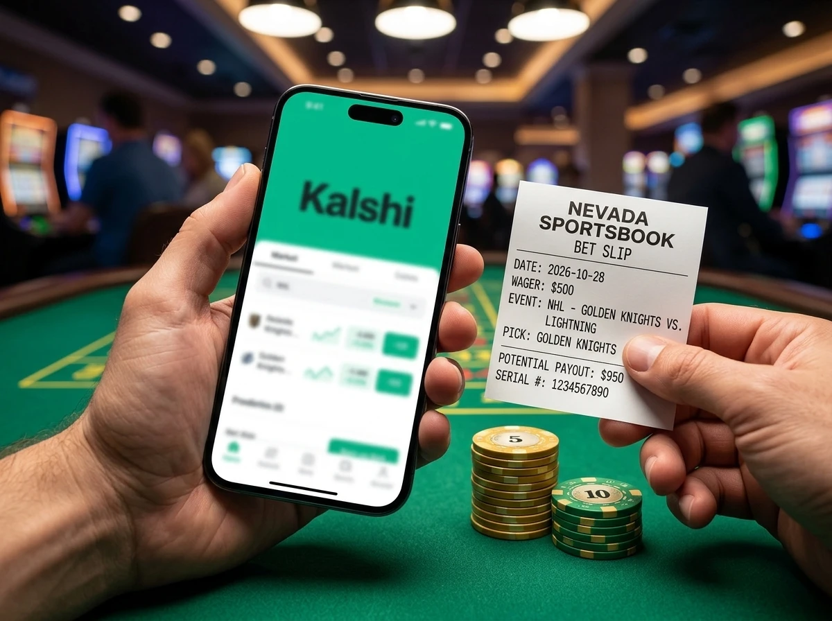 Ninth Circuit Kalshi Nevada sports prediction markets ruling