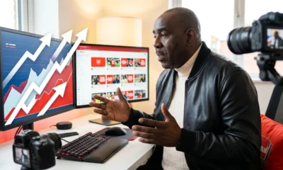 Nuggit £5m Creator Support Fund UK YouTube channels scale