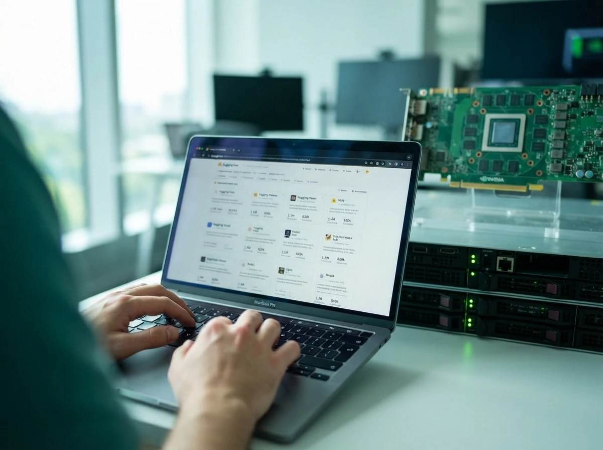 Nvidia Hugging Face $12.9 billion acquisition open AI models hub