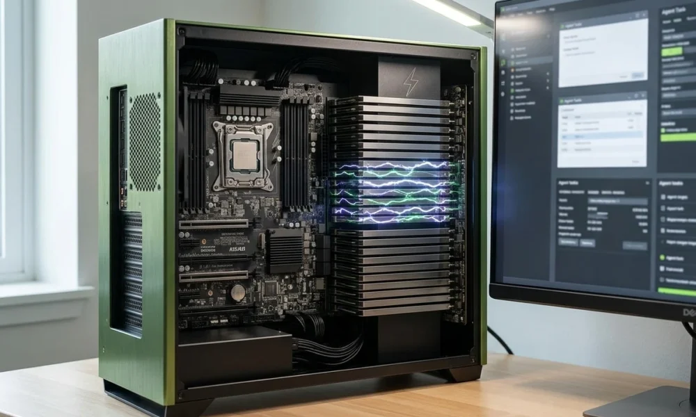NVIDIA Nemotron 3.5 Lightning open MoE agent model release
