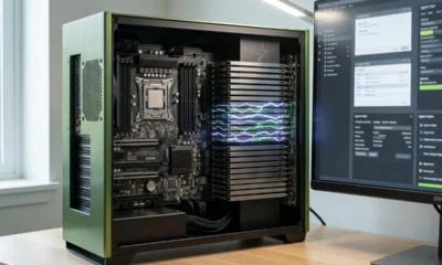 NVIDIA Nemotron 3.5 Lightning open MoE agent model release