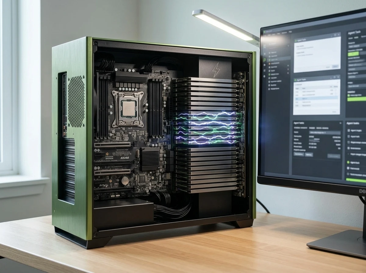 NVIDIA Nemotron 3.5 Lightning open MoE agent model release