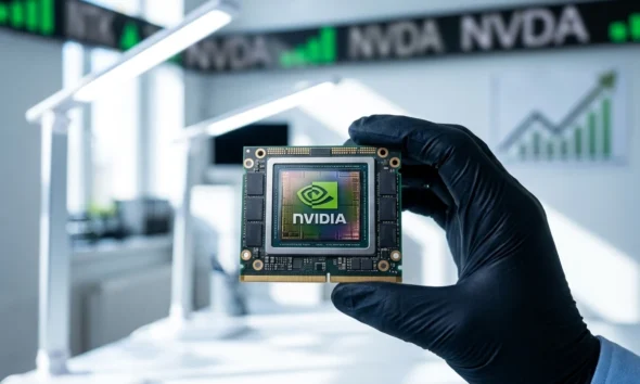 Nvidia stock forward PE valuation ahead August earnings