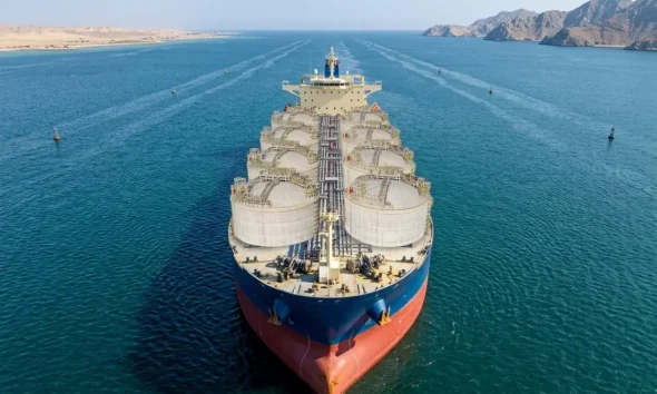 oil tanker stranded Strait of Hormuz US Iran deadlock 2026