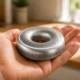 OpenAI doughnut shaped AI speaker Jony Ive portable device