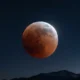 partial lunar eclipse blood red moon Colorado August 2026