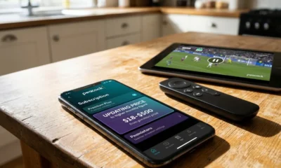 Peacock streaming price increase August 2026 Premium Plus