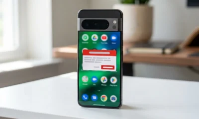 Pixel 11 Pro app crashes random Spotify Photos CapCut