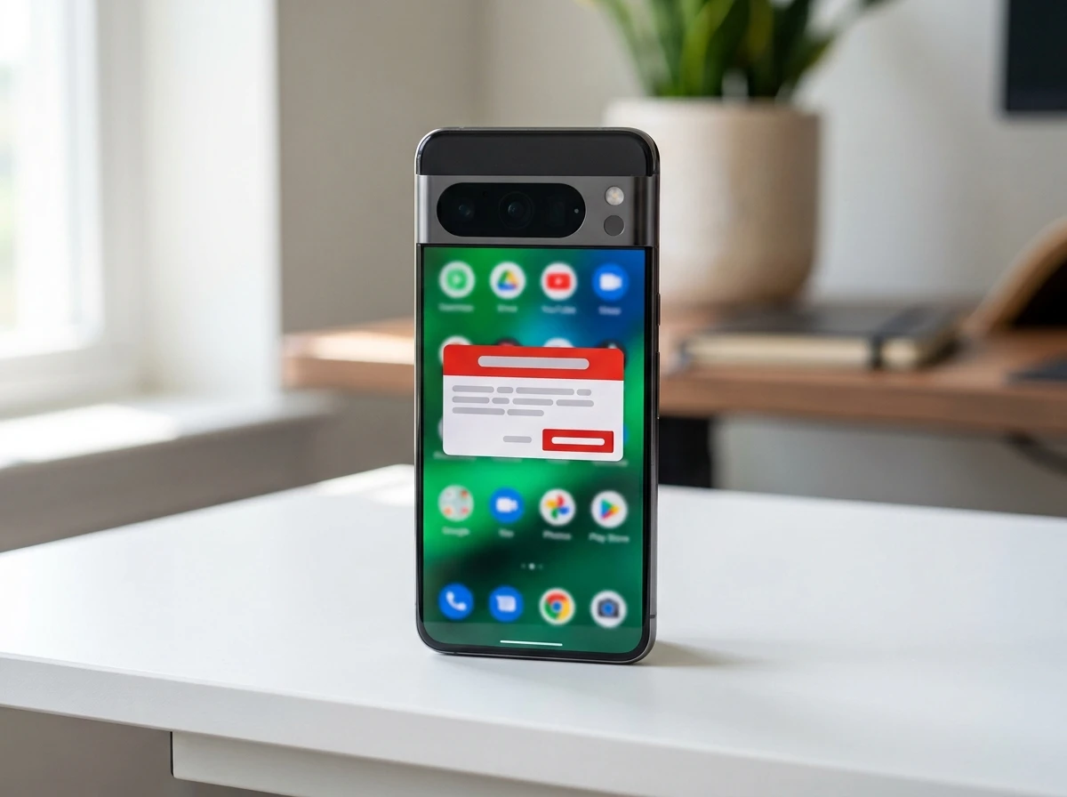 Pixel 11 Pro app crashes random Spotify Photos CapCut