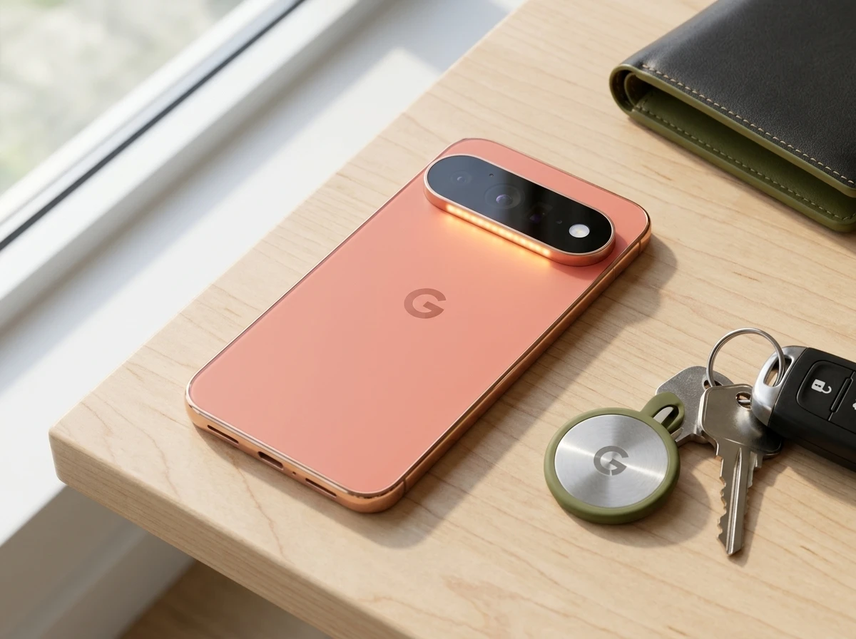 Pixel 11 Pro HiLight LED glow Made by Google 2026