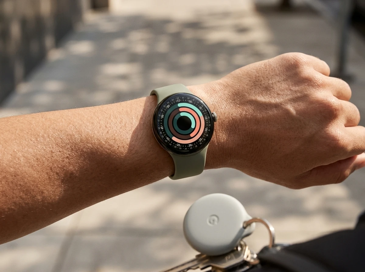 Pixel Watch 5 insulin blood pressure trends Pixel 11 launch