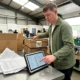 Platter food operating system UK supply funding Verb Ventures