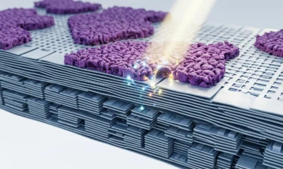 purple membrane BiOCl hybrid nanosheet hydrogen peroxide sunlight