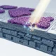 purple membrane BiOCl hybrid nanosheet hydrogen peroxide sunlight
