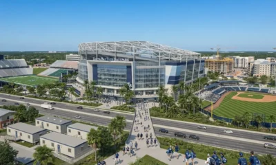 Rays Forever Home ballpark Dale Mabry campus approval vote