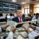 RBI dollar sales hold Indian rupee near 95.23 August 2026