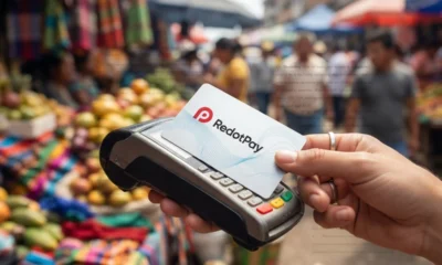 RedotPay US IPO delay Binance lawsuit stablecoin card