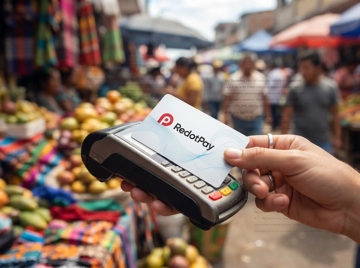 RedotPay US IPO delay Binance lawsuit stablecoin card