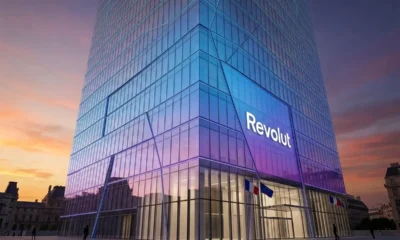 Revolut French banking licence dual hub Paris expansion