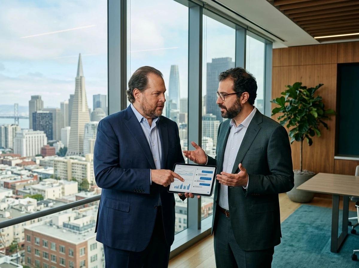 Salesforce Q2 earnings Anthropic Claudeforce AI partnership surge