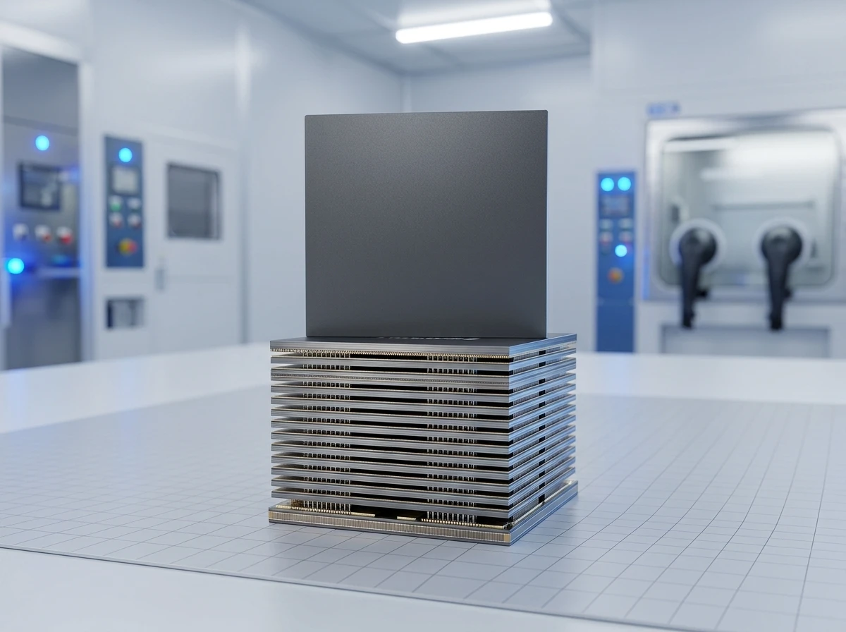 Samsung HBM4 AI memory chip golden yield milestone