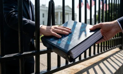 Scaramucci Trump CLARITY Act ethics deal odds prediction