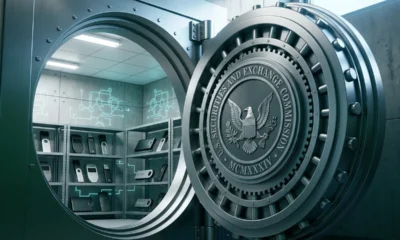SEC crypto custody rules proposal White House investment advisers