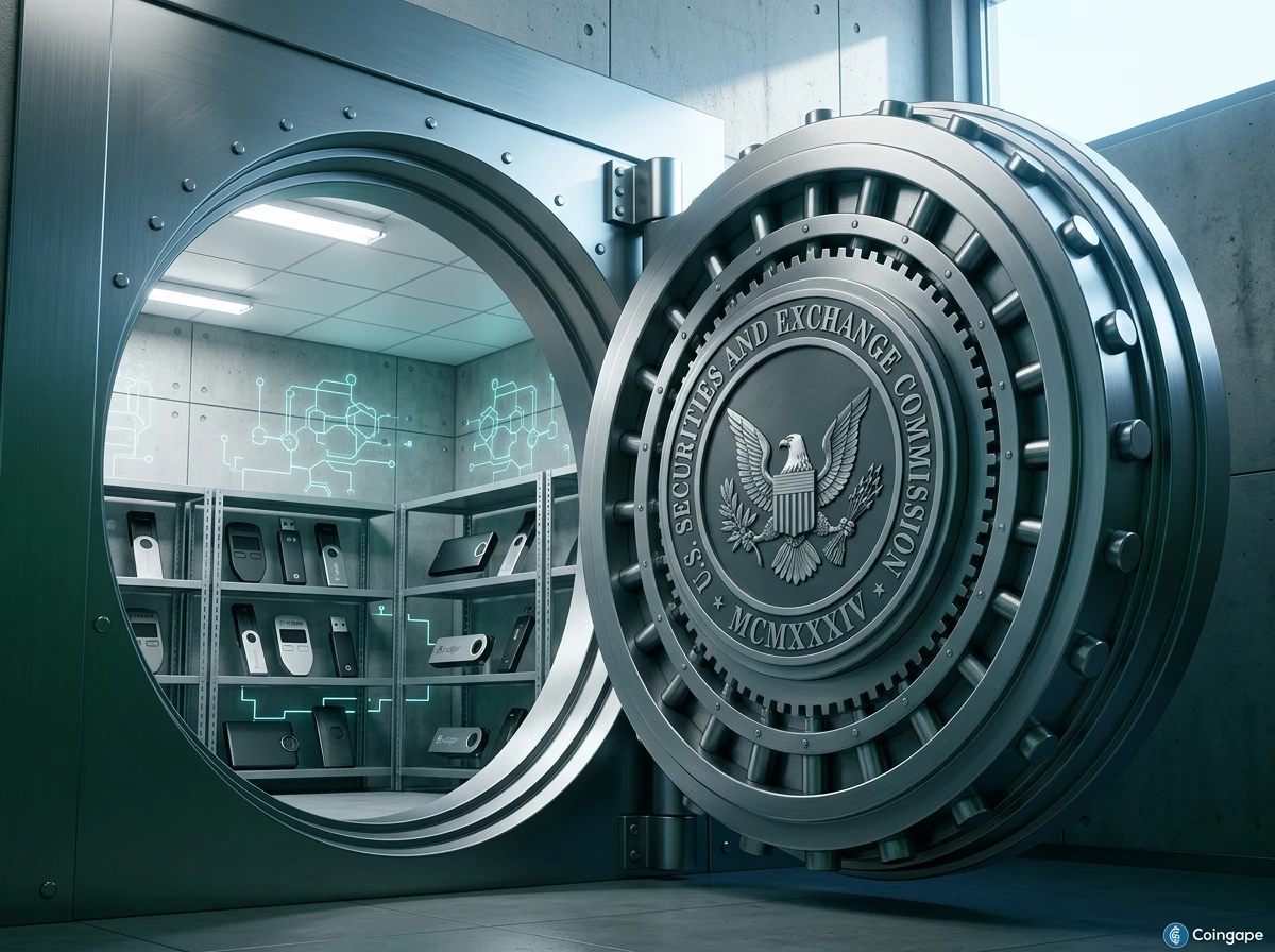 SEC crypto custody rules proposal White House investment advisers