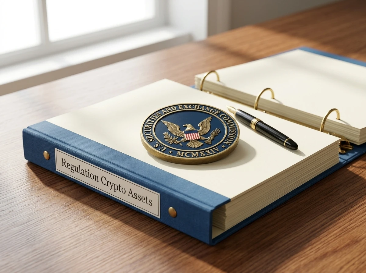 SEC Regulation Crypto Assets proposal exemptions safe harbor