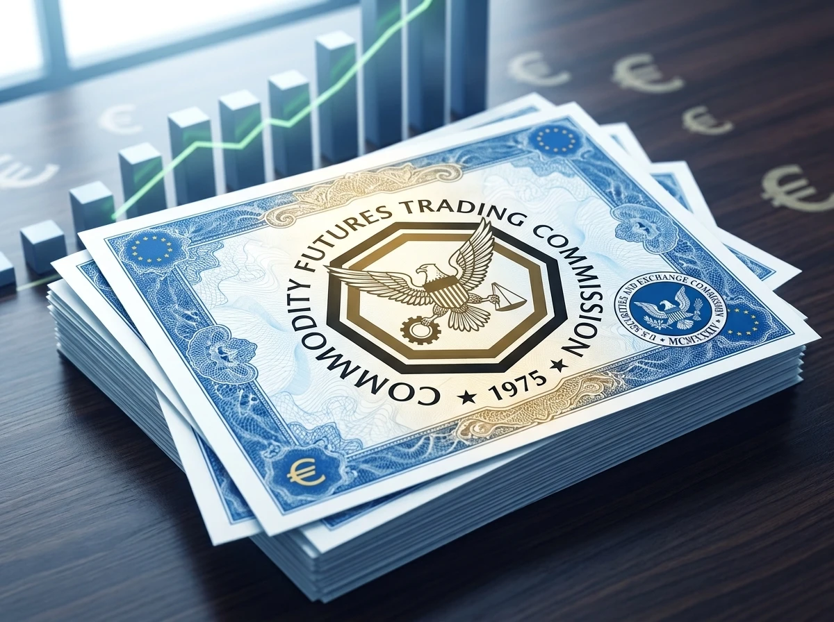 SEC Rule 3a12-8 amendment EU debt futures CFTC oversight