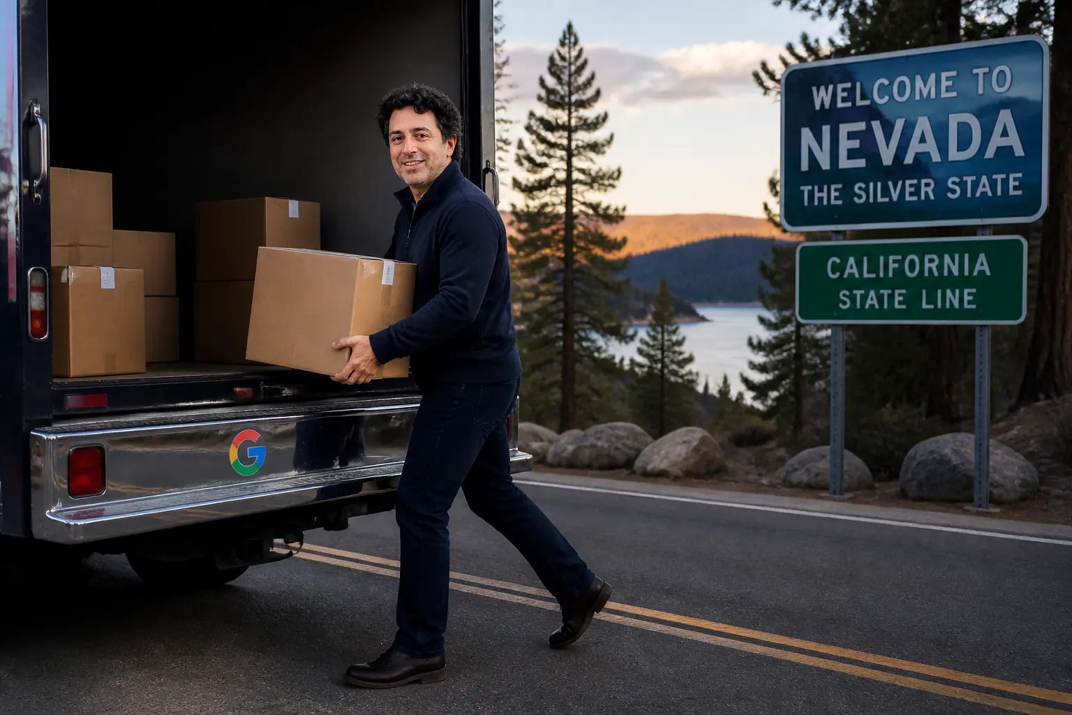 Sergey Brin California Prop 40 billionaire tax battle