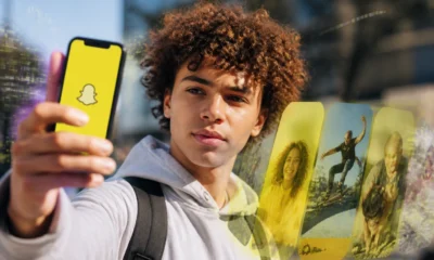 Snapchat Spotlight human creators priority over AI videos