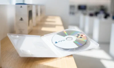 Sony PlayStation physical game disc end 2028 decision