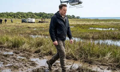 SpaceX Starbase Louisiana Pecan Island Starship launch site plans