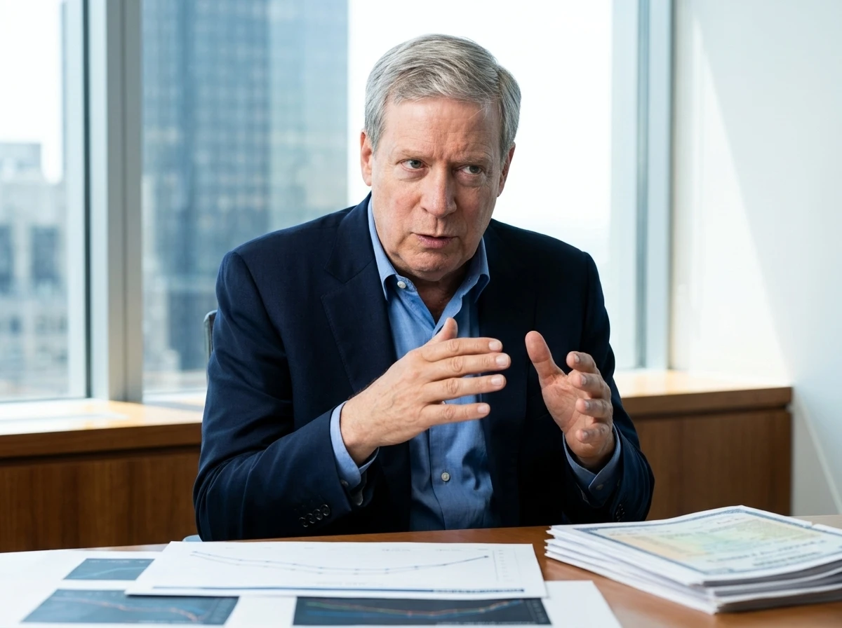 Stanley Druckenmiller criticizes Bessent Treasury bond buybacks