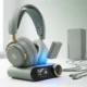 SteelSeries Arctis Nova Elite sage gold gaming headset review