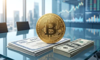Strategy sells 1690 bitcoin to buy back STRC preferred shares