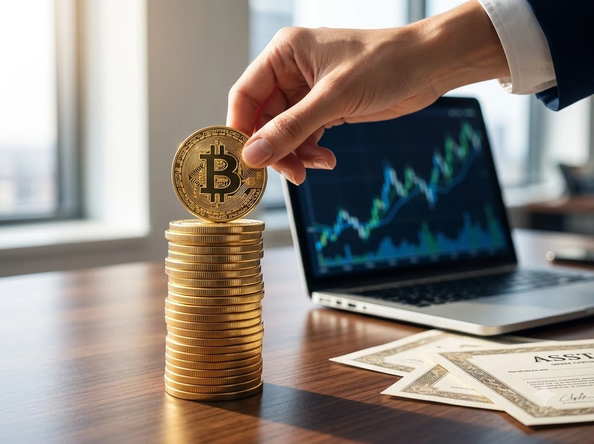 Strive ASST bitcoin treasury 1110 BTC purchase August 2026