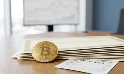 Strive Bitcoin treasury 20167 BTC purchase dashboard