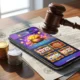 sweepstakes casino dual currency model US regulatory crackdown 2026