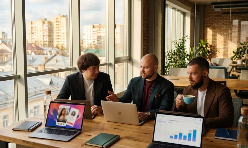 Taimi Hily co-founders Jake Vygnan Alex Pasykov IPO path