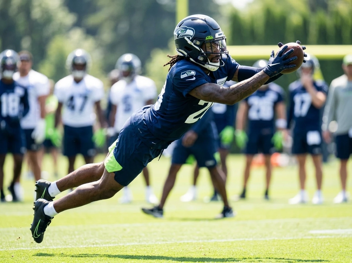 Trevon Diggs Seahawks signing one-year deal cornerback