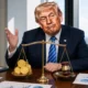 Trump CLARITY Act ethics deal crypto holdings forced sale