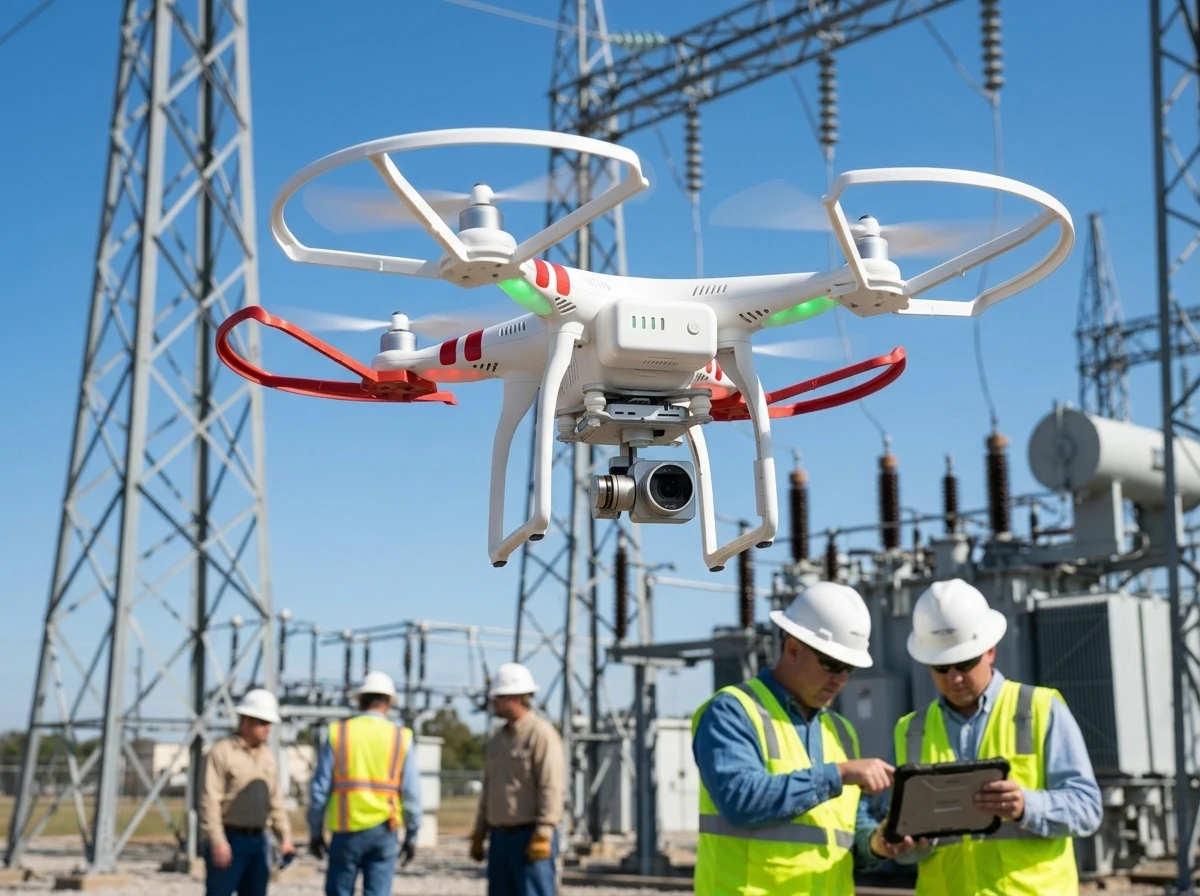 Trump drone tariffs impact on DJI and US makers 2026