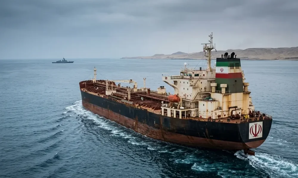 Trump no Iran talks Hormuz Strait Bitcoin near 65000